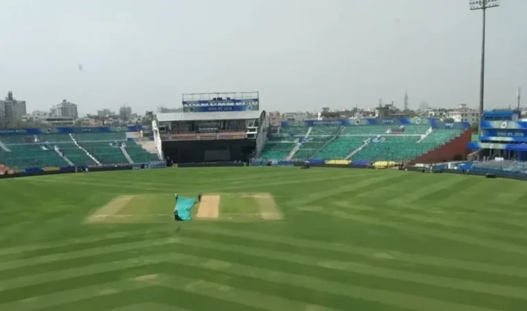 sawai mansingh stadium ipl records