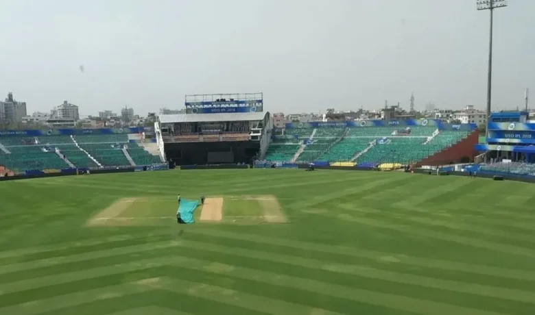 sawai mansingh stadium ipl records