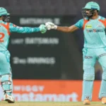 highest partnership in ipl
