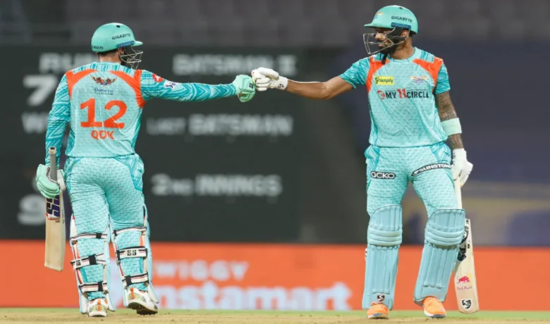 highest partnership in ipl