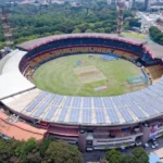 chinnaswamy stadium ipl records