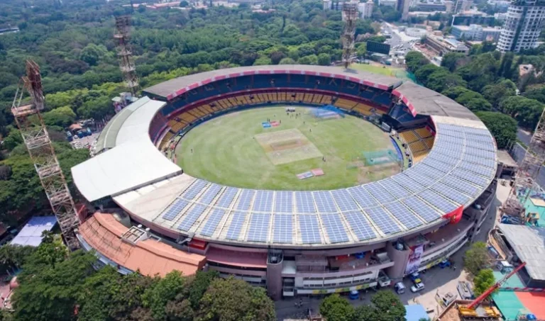 chinnaswamy stadium ipl records