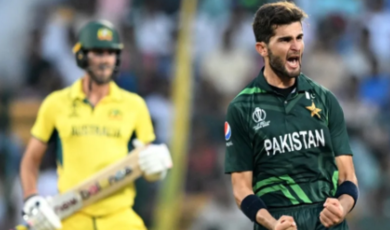 pakistan vs australia head to head in odi