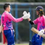 Highest Partnership in T20 International Cricket