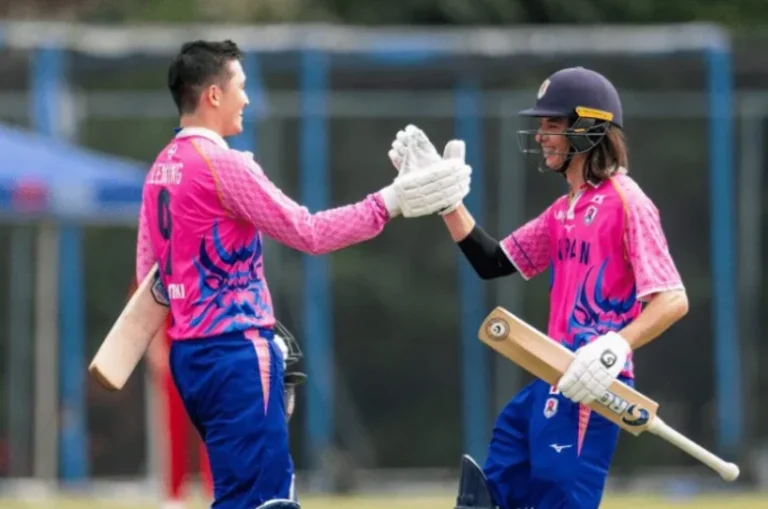 Highest Partnership in T20 International Cricket