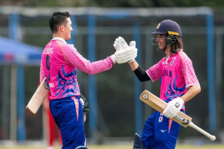 Highest Partnership in T20 International Cricket