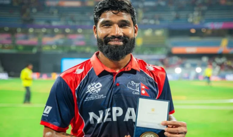 fastest fifty in t20 International cricket