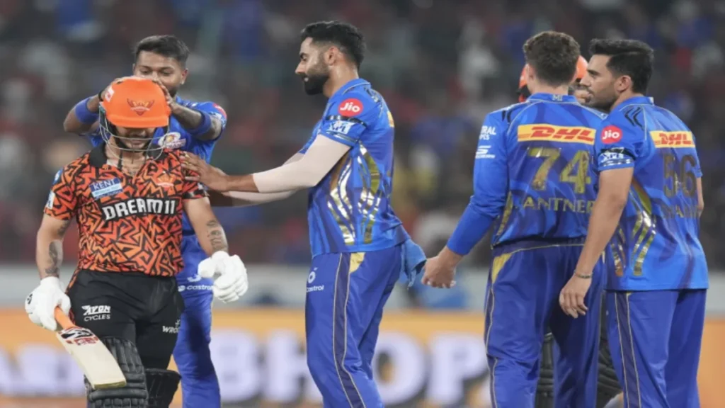 lowest score defended in ipl