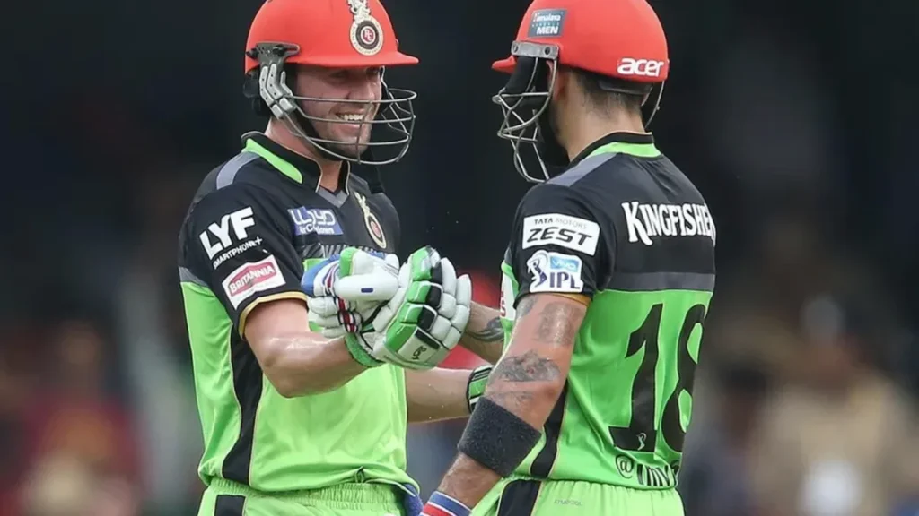 highest partnership in ipl history