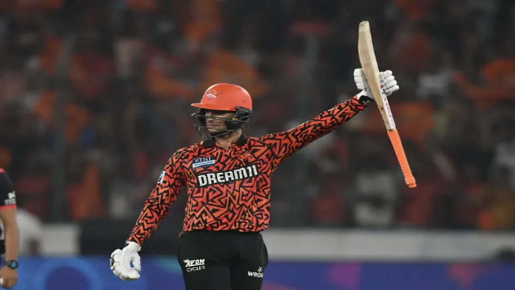 abhishek sharma highest score in ipl