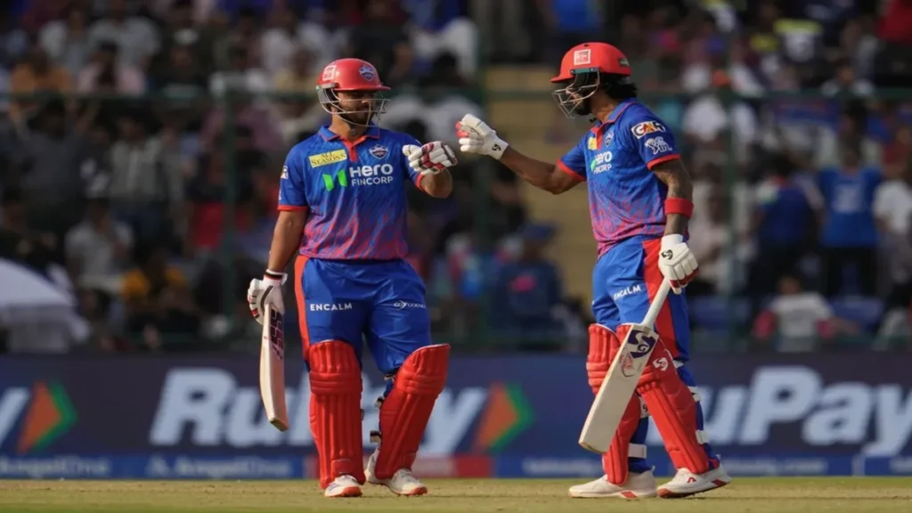 highest partnership in ipl history