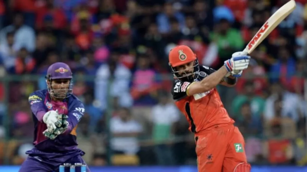 virat kohli ipl centuries