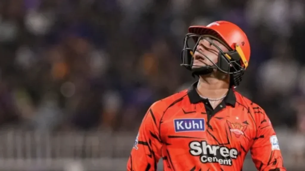 abhishek sharma highest score in ipl