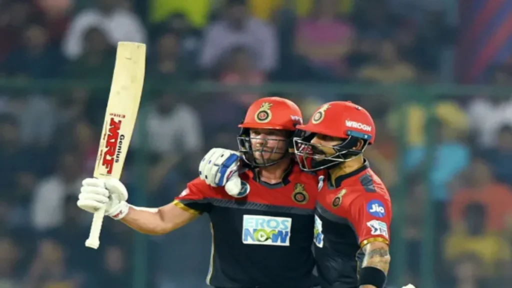 highest partnership in ipl history