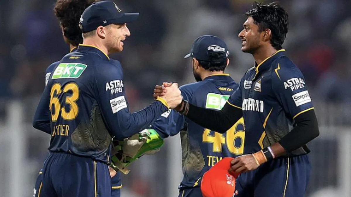 lsg highest score in ipl