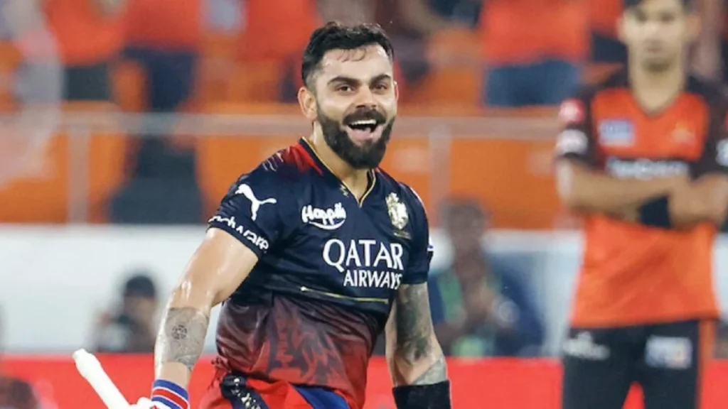 virat kohli ipl centuries