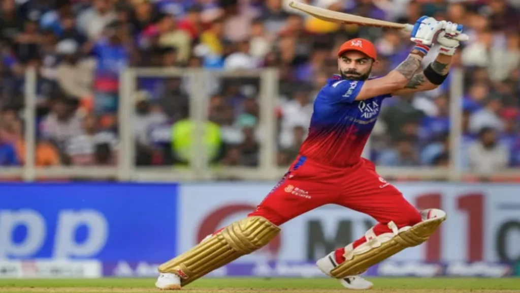 virat kohli ipl centuries
