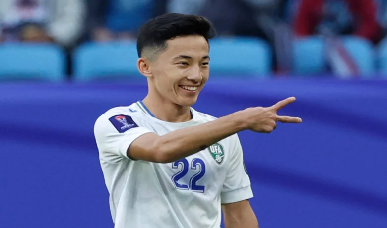 Uzbekistan world cup squad 2026