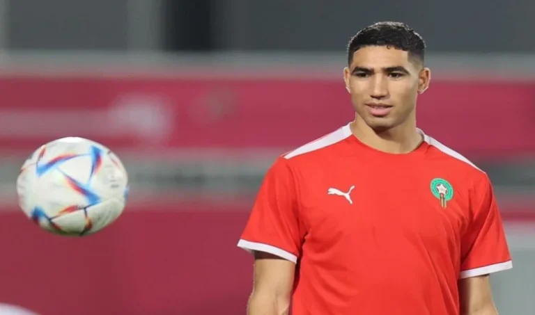 Morocco world cup squad 2026