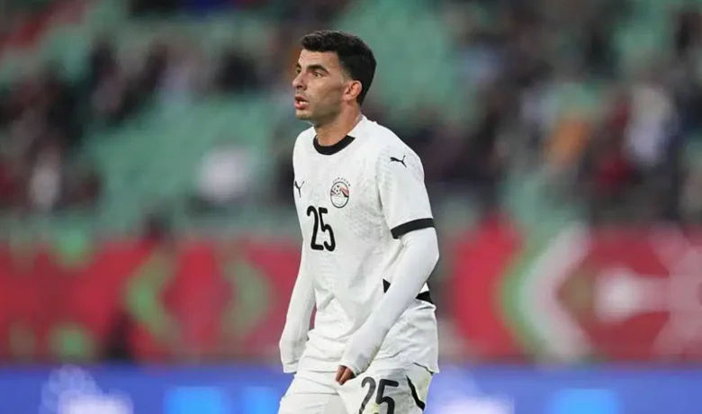 Egypt world cup squad 2026