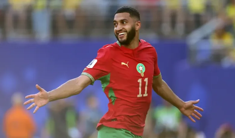 Morocco world cup squad 2026