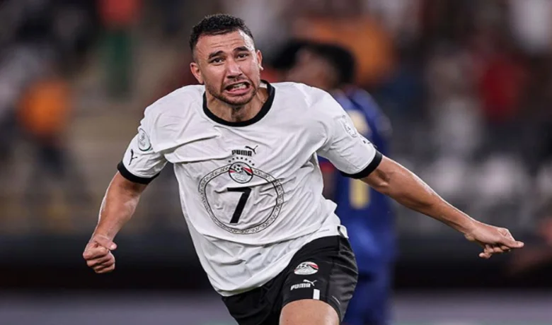 Egypt world cup squad 2026
