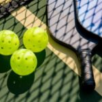 Pickleball Paddle