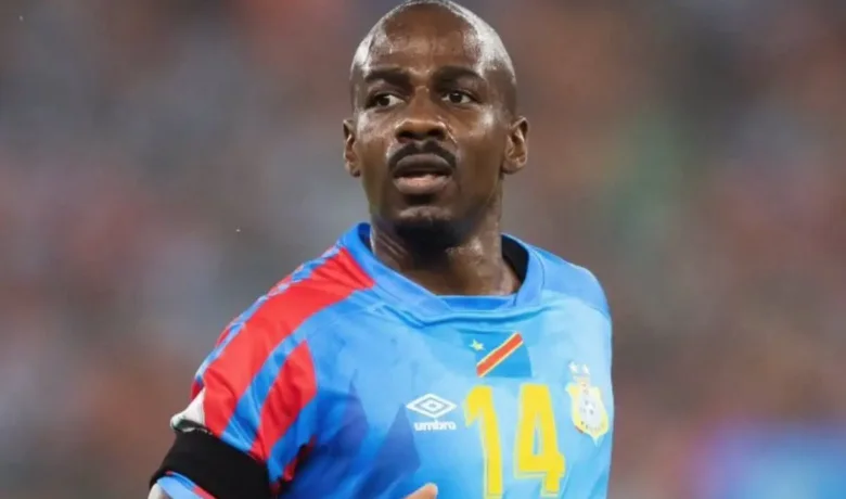 DR Congo world cup squad 2026