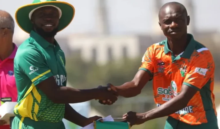 lowest team score in t20 cricket