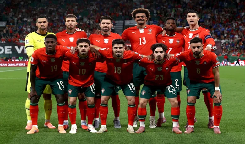 portugal world cup squad 2026