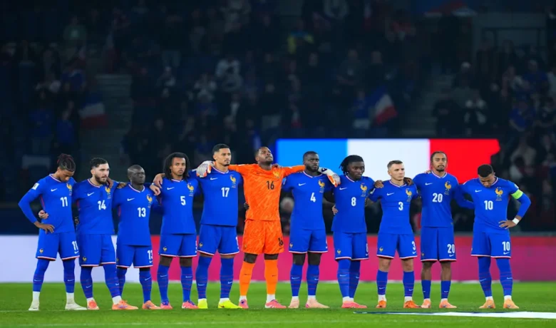 france world cup squad 2026