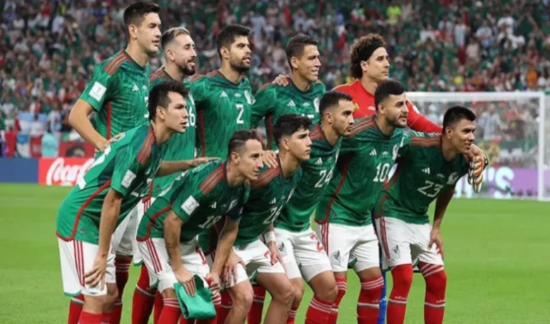 Mexico world cup squad 2026