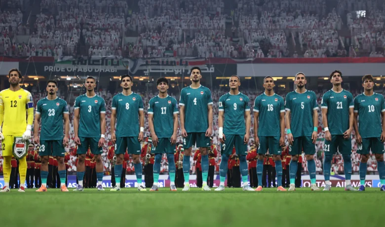 Iraq world cup squad 2026