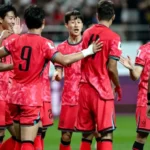 South Korea world cup squad 2026