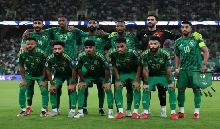 Saudi Arabia world cup squad 2026