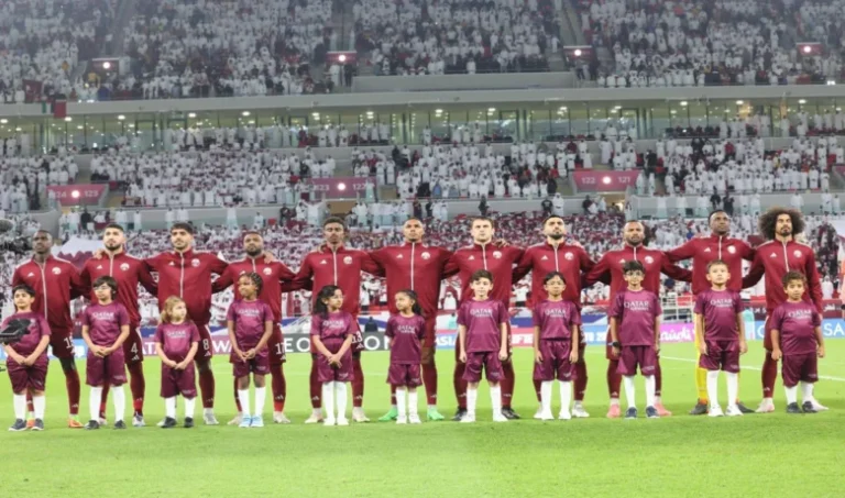 Qatar world cup squad 2026
