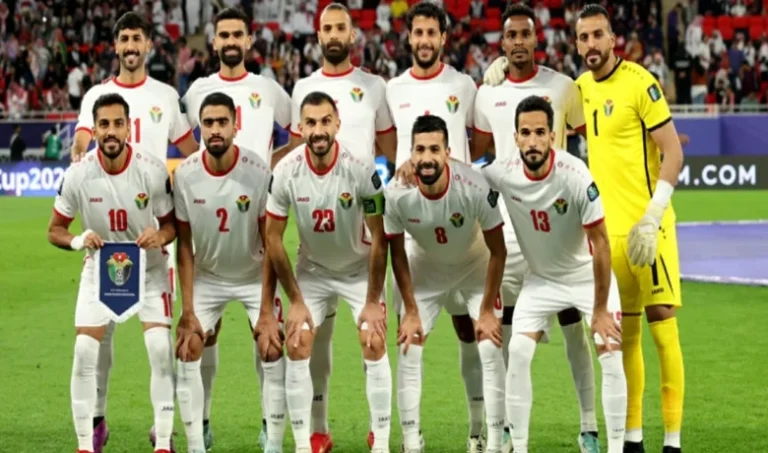 Jordan world cup squad 2026