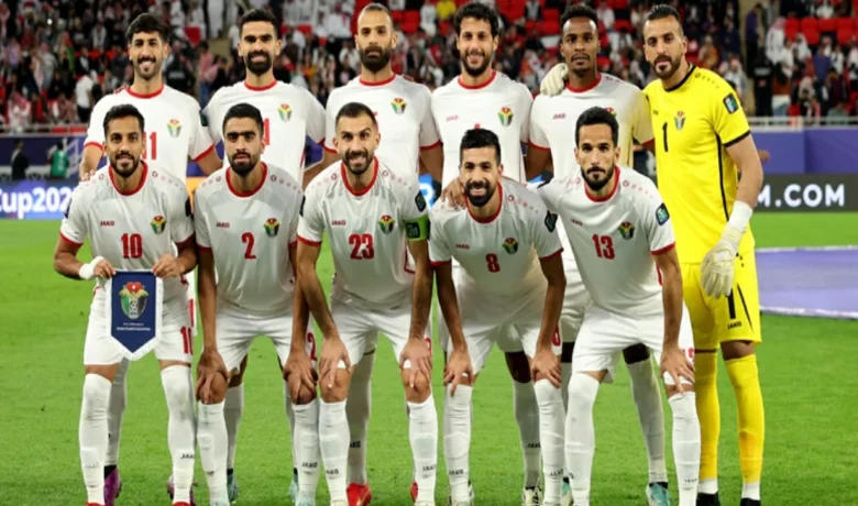 Jordan world cup squad 2026