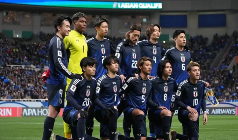 Japan world cup squad 2026