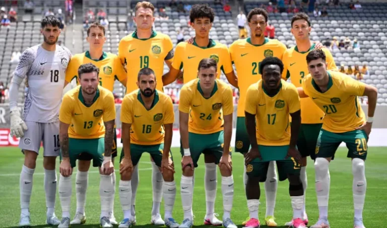 Australia world cup squad 2026
