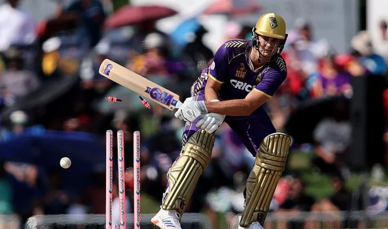 Los Angeles Knight Riders squad 2026