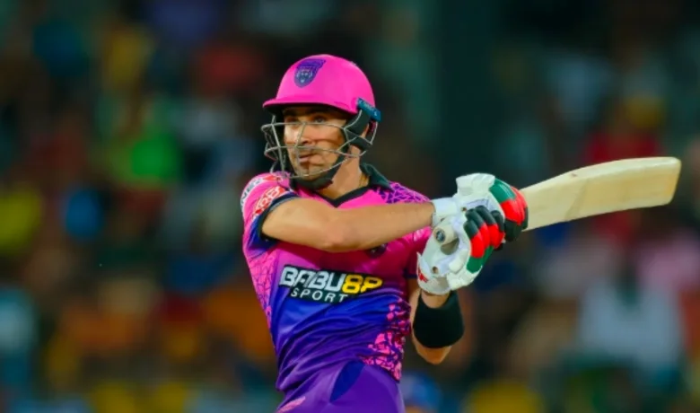 Kandy Royals squad for LPL 2026