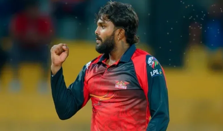 Kandy Royals squad for LPL 2026