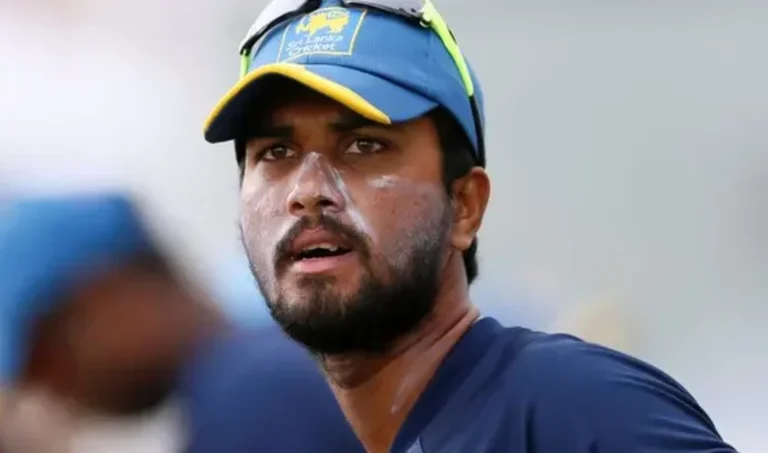 Dambulla Sixers squad for LPL 2026
