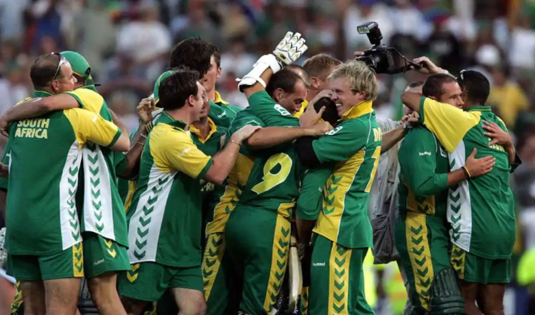 Highest Team Score in ODI