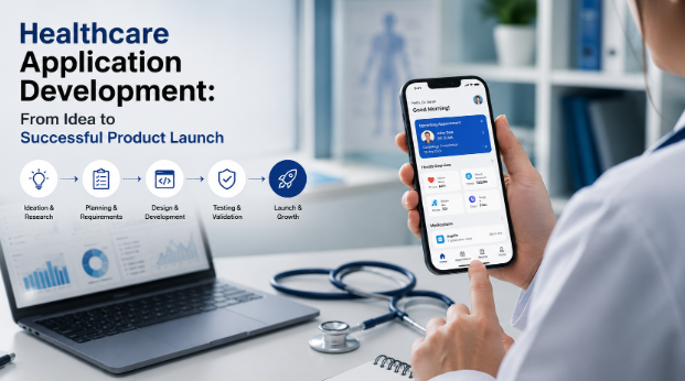 Healthcare Application Development