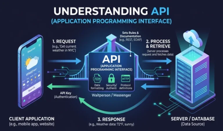 api application programming interface