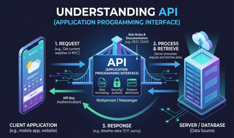 api application programming interface
