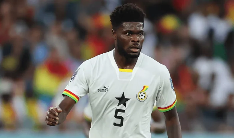 Ghana world cup squad 2026
