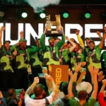 the hundred winners list